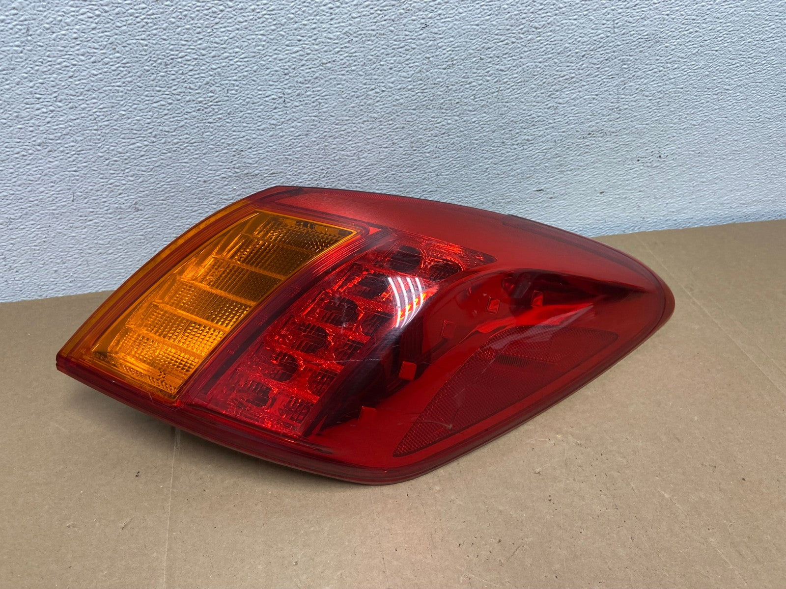 2009 2010 Nissan Murano Right Passenger Rh Side Tail Light Oem AC5578 LK0