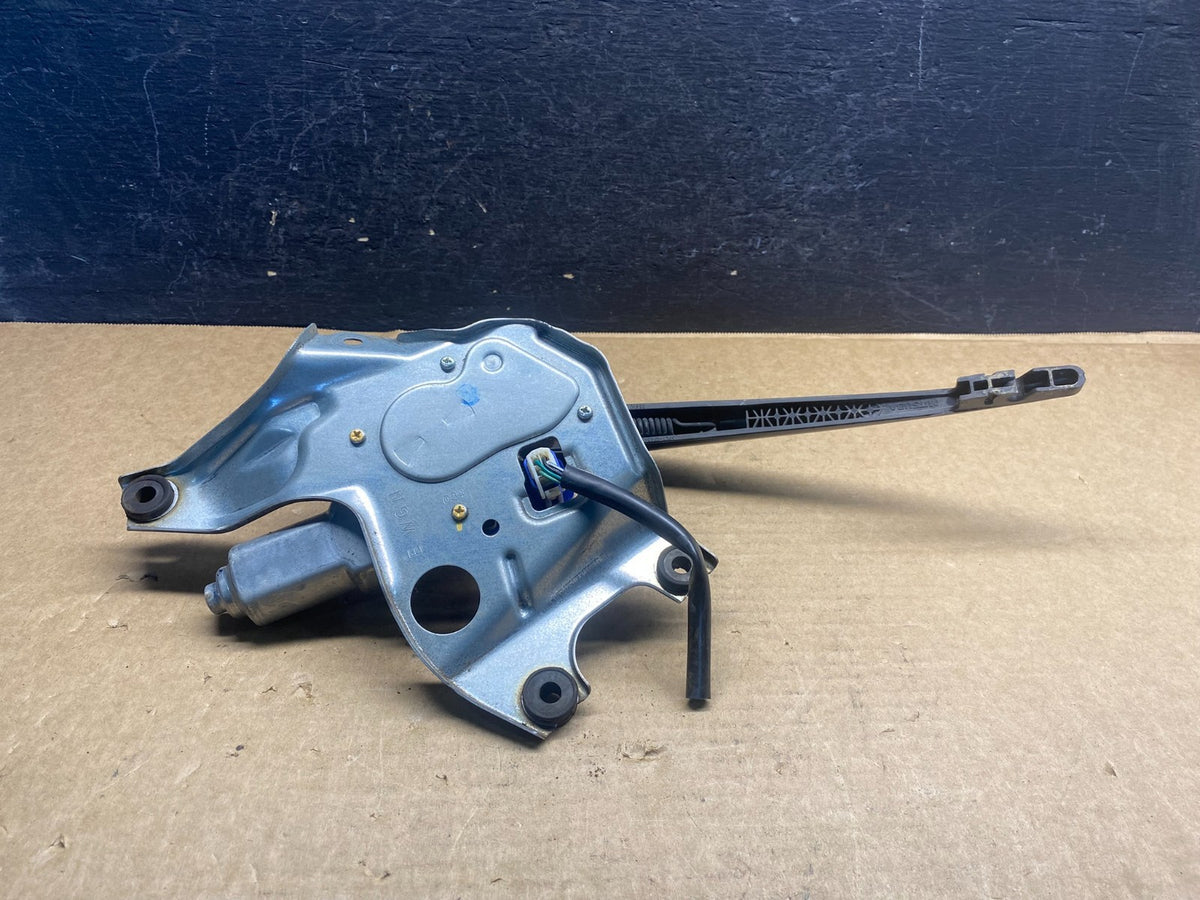 2010 to 2014 Subaru Legacy Outback Rear Wiper Motor AF6602 PS5
