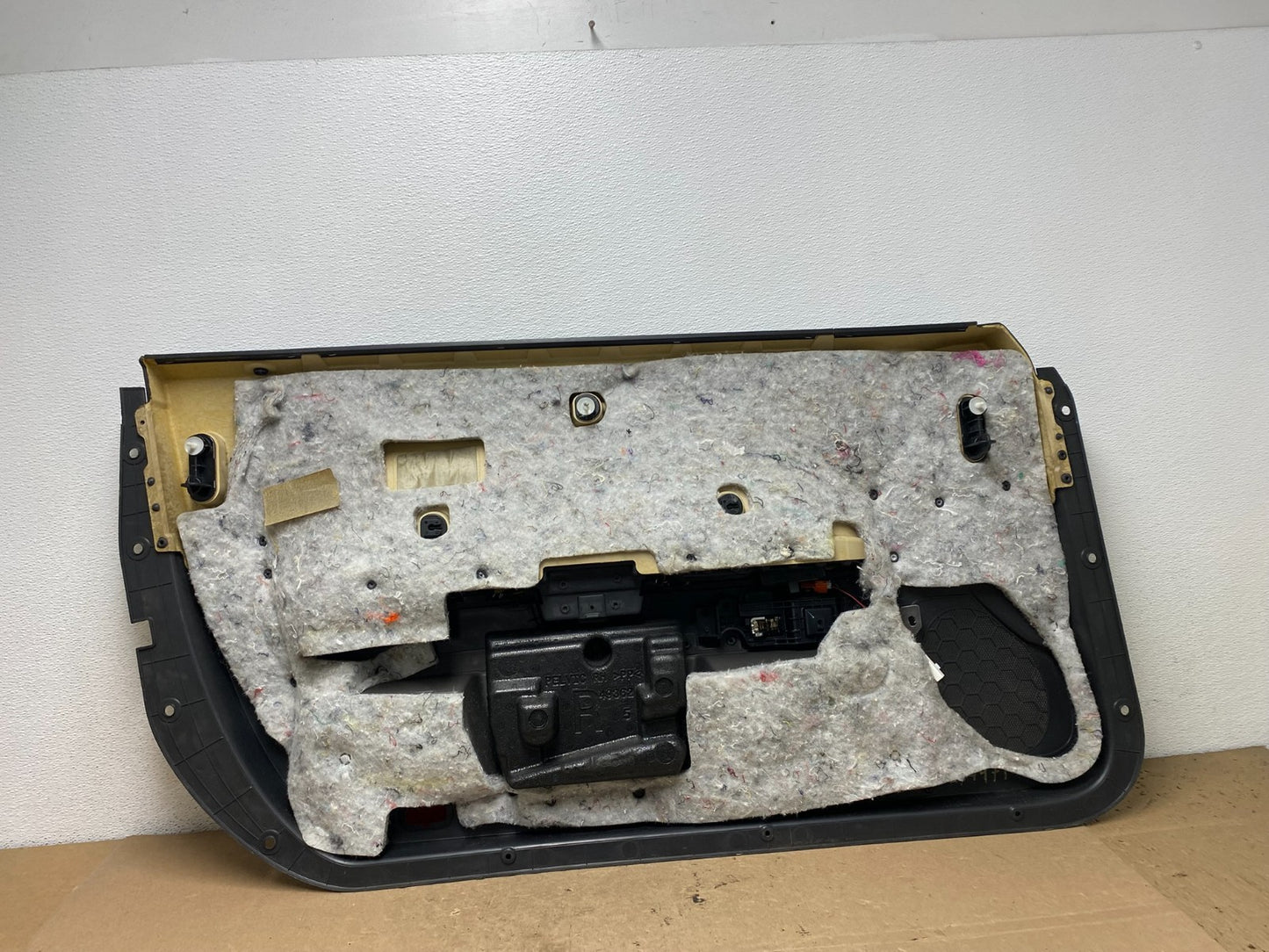 2008 to 2014 Dodge Challenger Front Right RH Side Door Panel AF49715