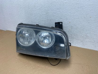 2006-2010 Dodge Charger Right Passenger RH Side Halogen Headlight AD6420 DW1