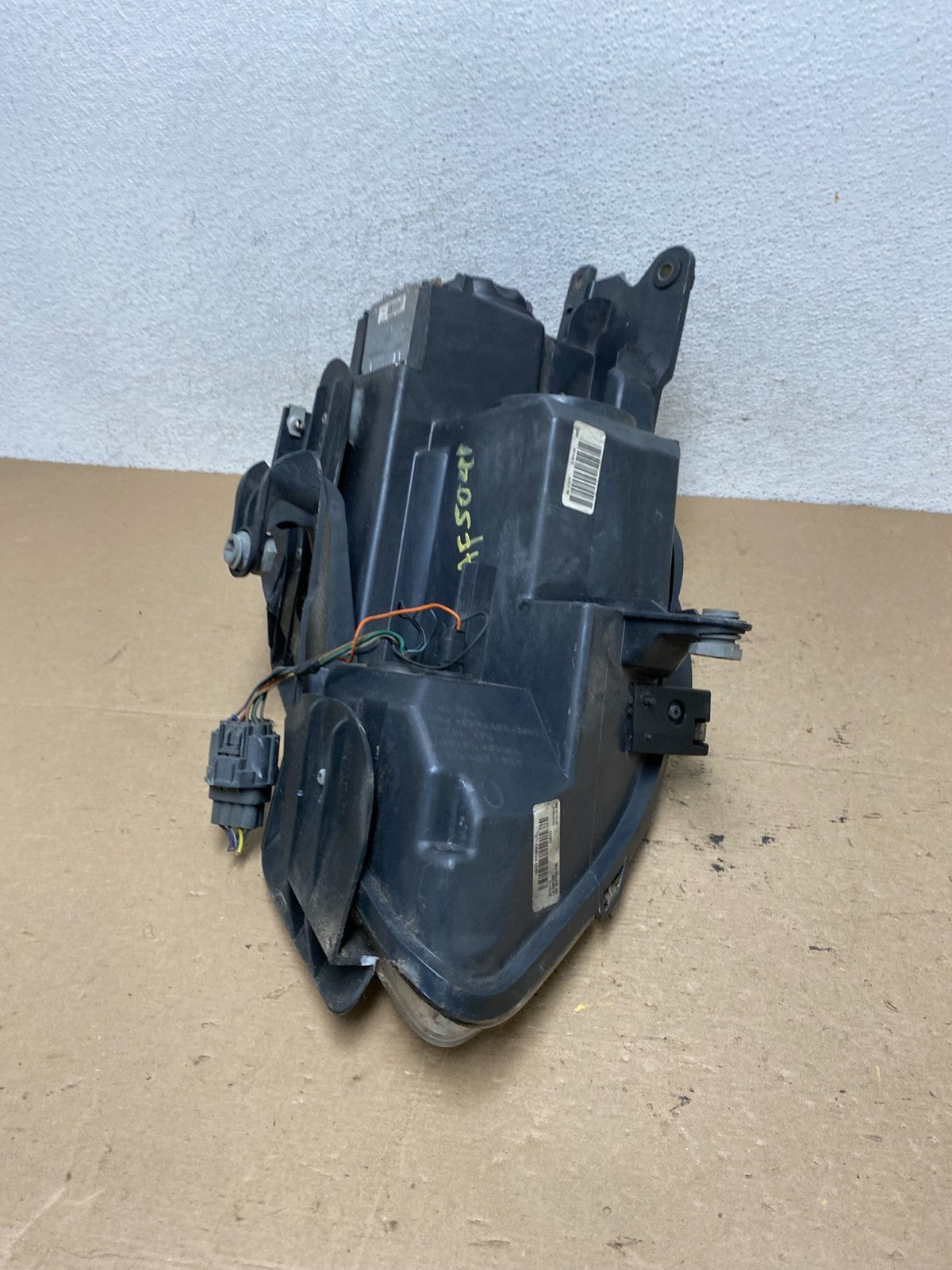 2007-2012 Gmc Acadia Xenon HID Headlight Left Driver LH Side AF5041 DW7