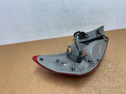 2008 to 2015 Nissan Rogue Right Passenger Rh Side Tail Light AE1487 LK3