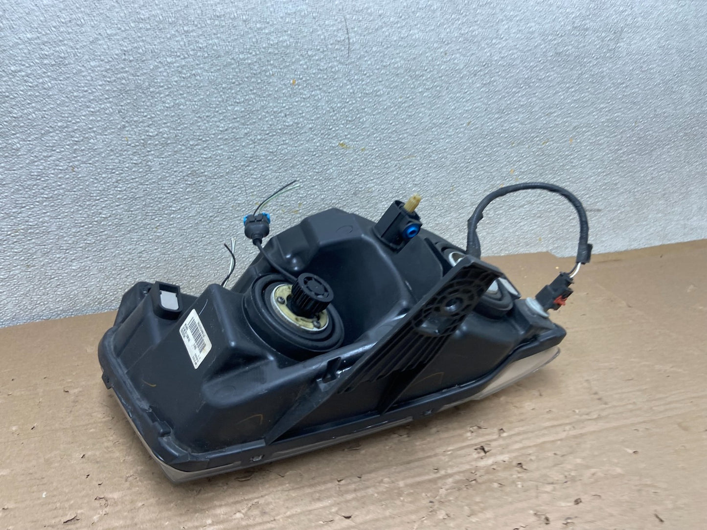 2011 to 2013 Jeep Grand Cherokee Halogen Left Driver Lh Headlight Oem AB1596 DW5