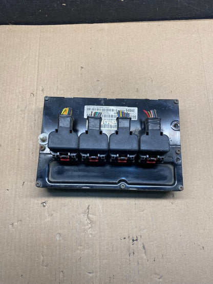 2007 Jeep Grand Cherokee Commander 3.7L Engine Computer ECU PCM ah4705 DG0