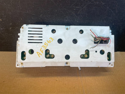1998 to 2002 Lincoln Town Car Speedometer Gauge Cluster af3563 DG7
