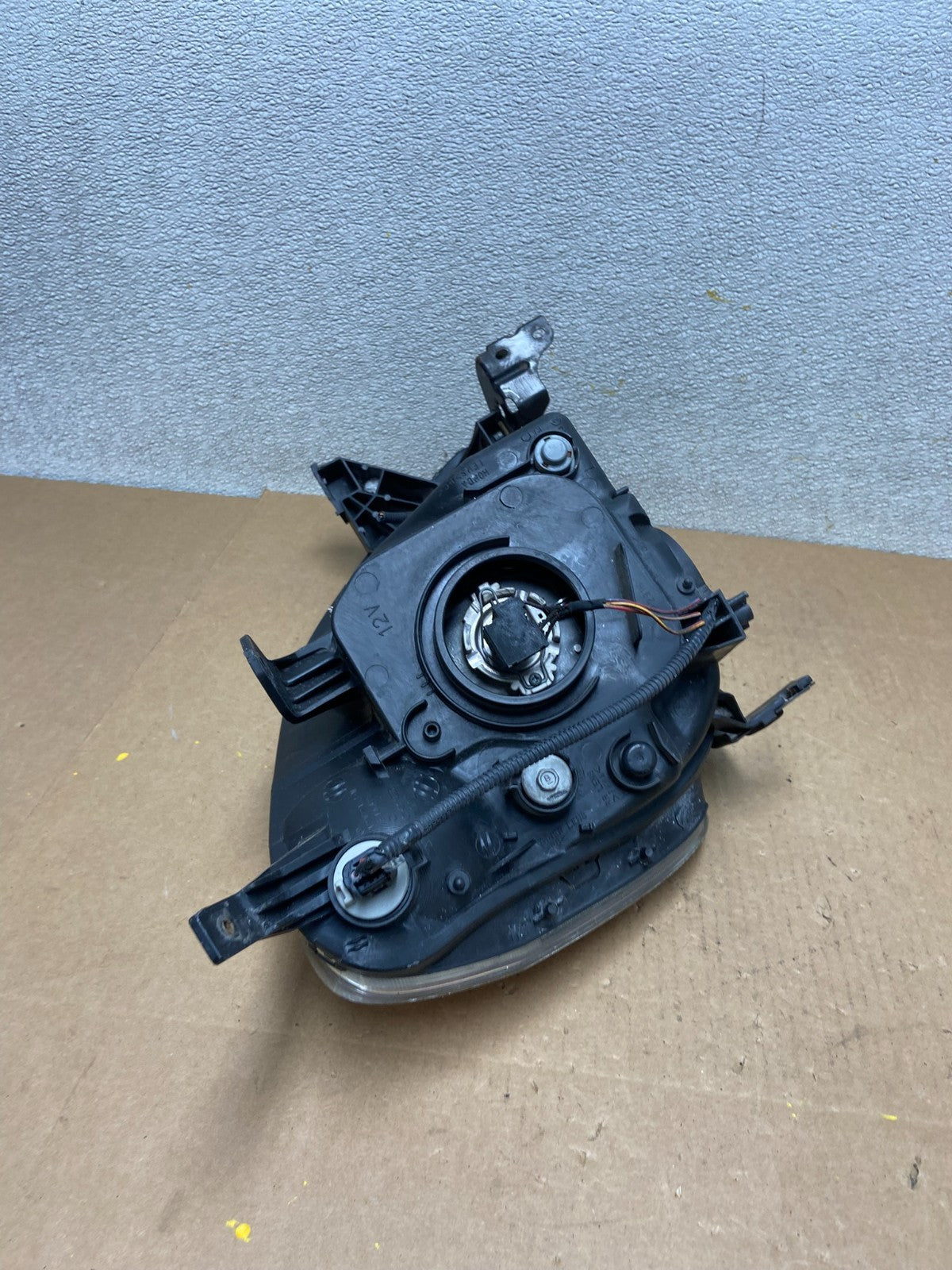2002 to 2004 Honda Crv Cr-v Left Driver Halogen Headlight Z6859 DW7