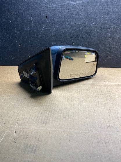 2007 - 2010 Lincoln MKX Right Passenger Rh Power Heat Fold Door Mirror AB3935 MS4