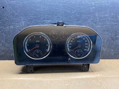2009 2012 Dodge Ram 1500 2500 Instrument Speedometer Gauge Cluster ai9700 DG0