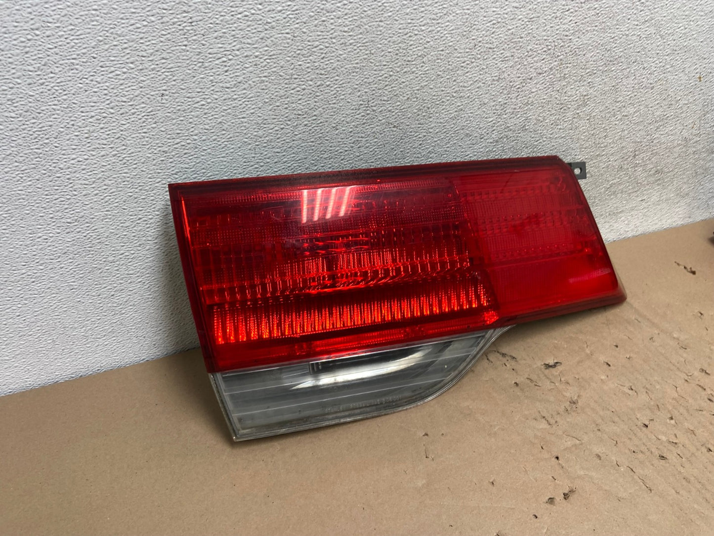 2008 to 2010 Honda Odyssey Left Driver LH Side Tail Light Inner AG6770 LK2