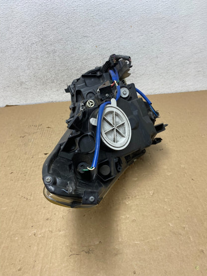 Sedan 4Door 2010 to 2013 Infiniti G37 Left Driver Headlight Xenon AF7436 DW9