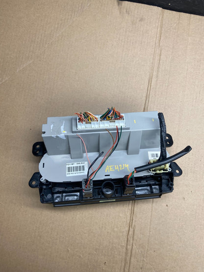 2006 - 2012 Kia Sedona AC Temperature Climate Control Switch AE4214 DG4
