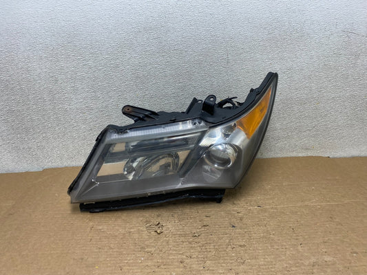 2007 2008 2009 Acura MDX Headlight Xenon HID Left Driver Lh Side Oem Z3132 DW0