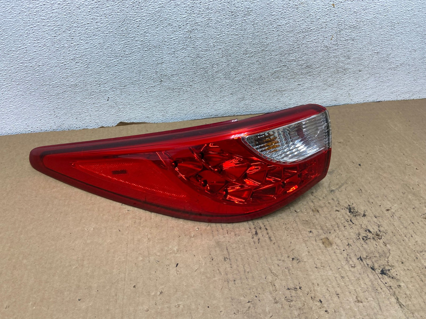 2013-2015 Infiniti JX35 QX60 Left Driver LH Led Tail Light AG2480 LK0