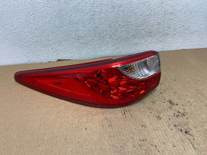 2013-2015 Infiniti JX35 QX60 Left Driver LH Led Tail Light AG2480 LK0