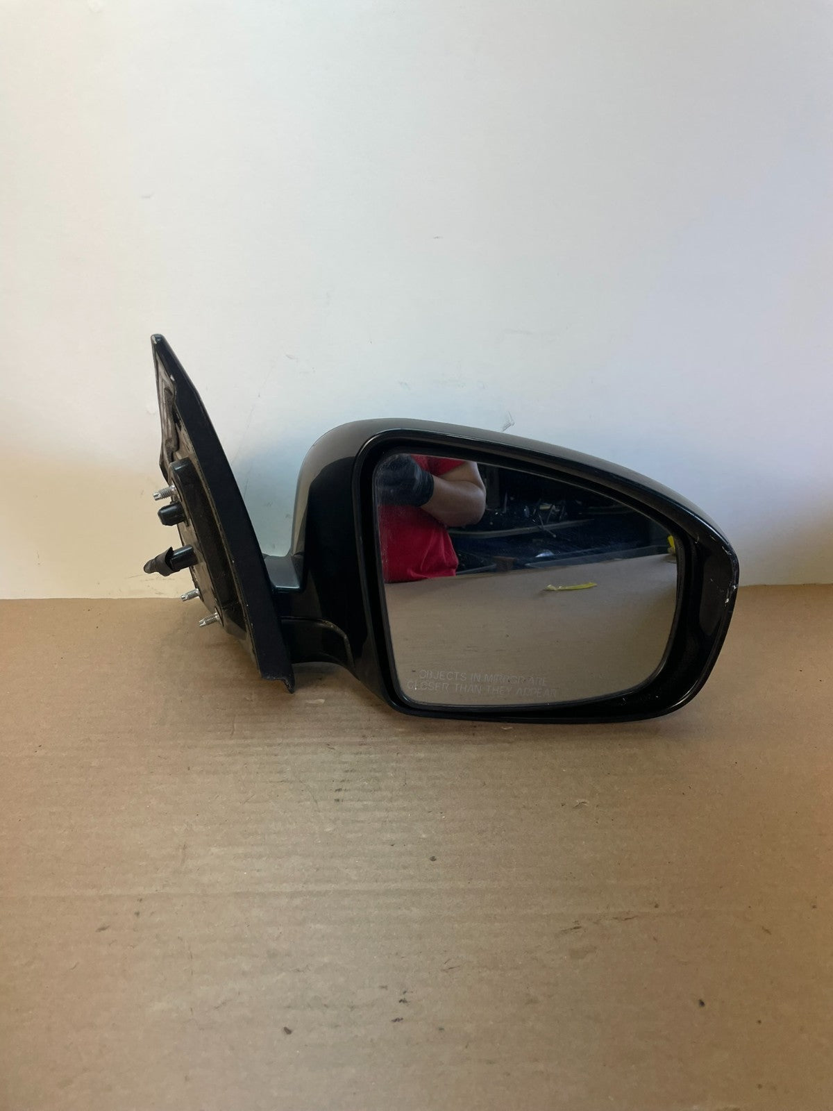 2009 to 2014 Nissan Murano Right Passenger Side View Door Mirror AF5656 DG9