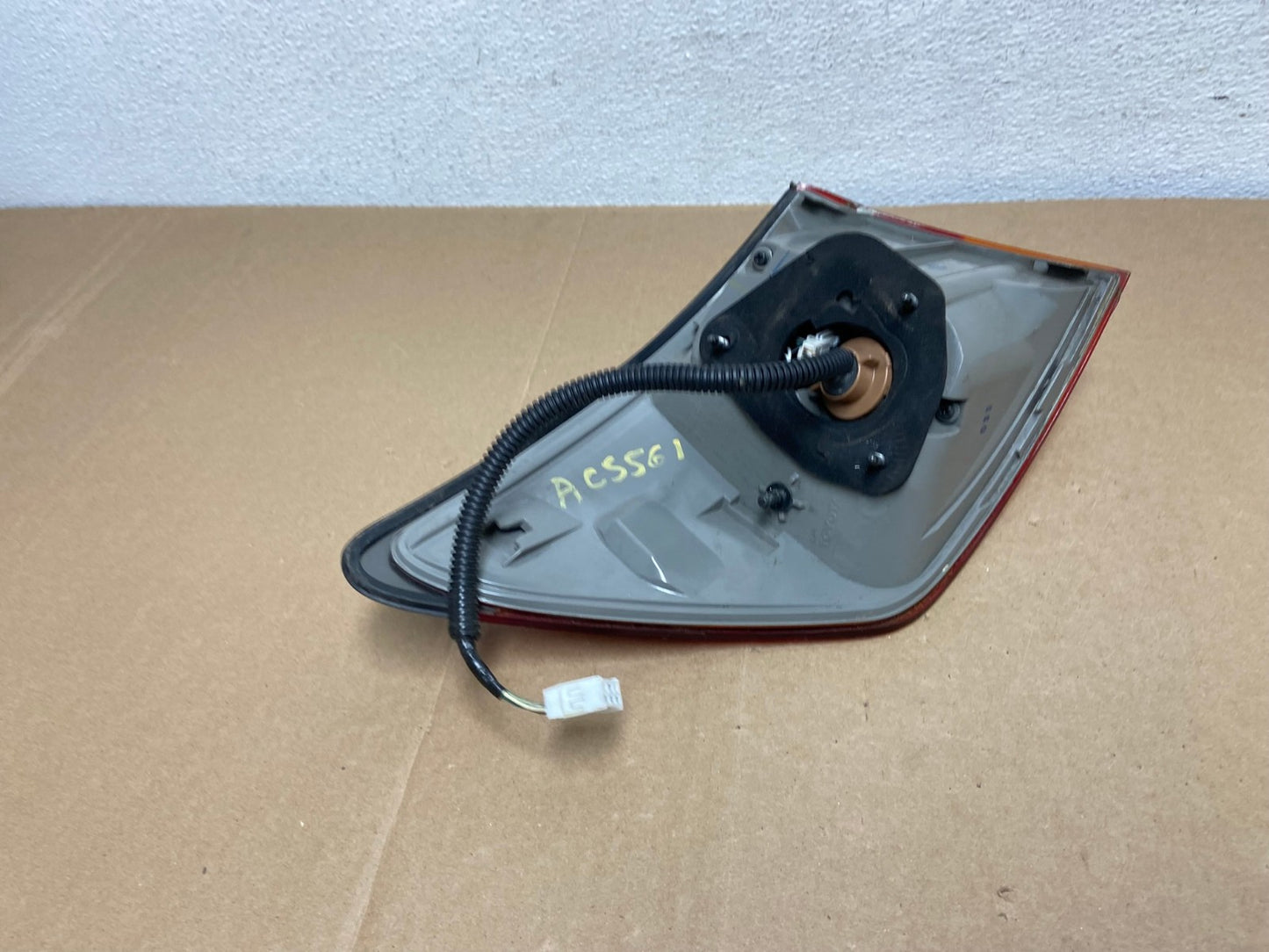 2006-2008 Lexus IS250 Right Passenger Rh Side Outer Tail Light OEM AC5561 LK6