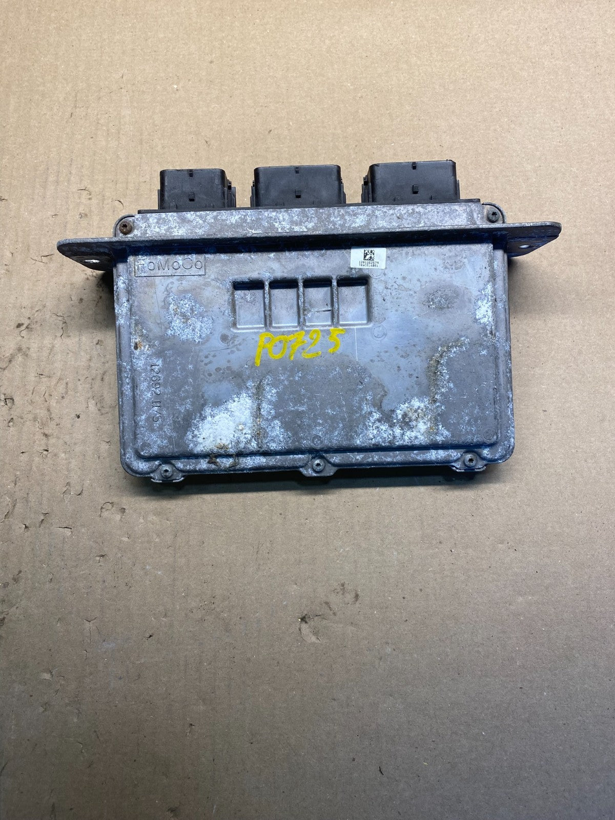 2011 2012 Ford Van E150 E250 5.4L Engine Control Module ECU ac0769 DG1