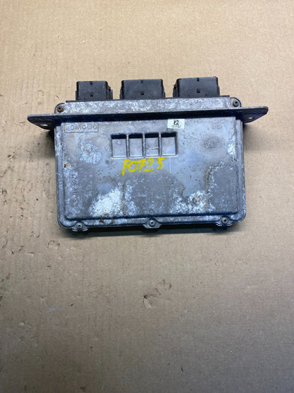 2011 2012 Ford Van E150 E250 5.4L Engine Control Module ECU ac0769 DG1