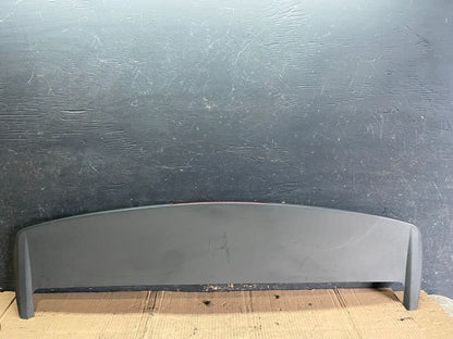 2007 to 2012 Dodge Caliber Rear Trunk Spoiler P8552 DG0