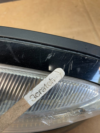 2008 to 2009 Mercedes C-Class Left LH Side View Door Mirror AE0935 DG6