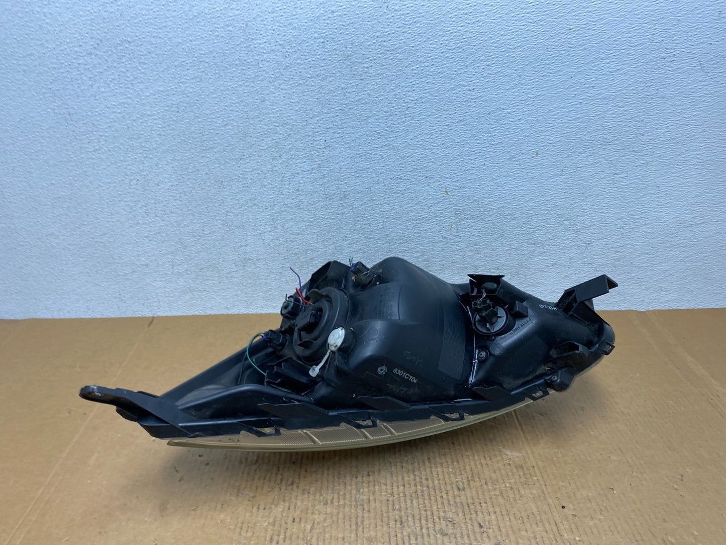2014 - 2020 Mitsubishi Mirage Right Passenger RH Halogen Headlight AE1372 DW6