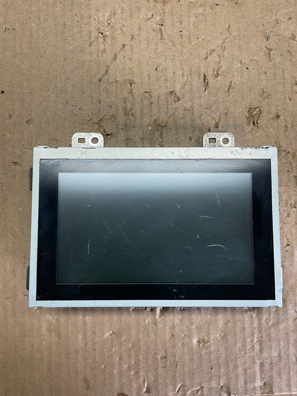2011 - 2013 Nissan Pathfinder Radio Display Info Navigation Screen AB3123 DG0