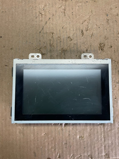 2011 - 2013 Nissan Pathfinder Radio Display Info Navigation Screen AB3123 DG0