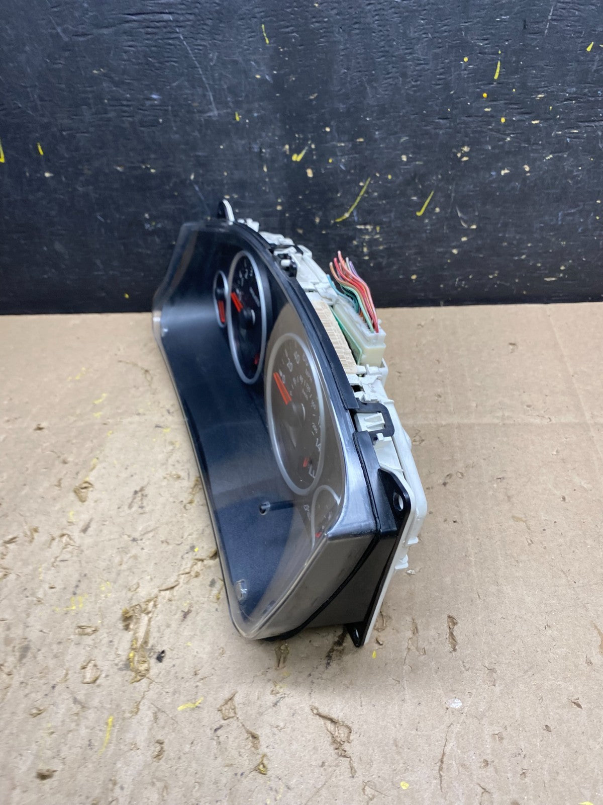 2005 to 2012 Nissan Pathfinder Xterra Frontier Speedometer Cluster Gauge U54433