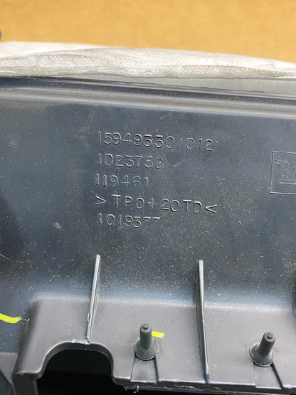 2010-2017 Chevrolet Equinox Right Passenger Side Glove Box ah4967 DG6