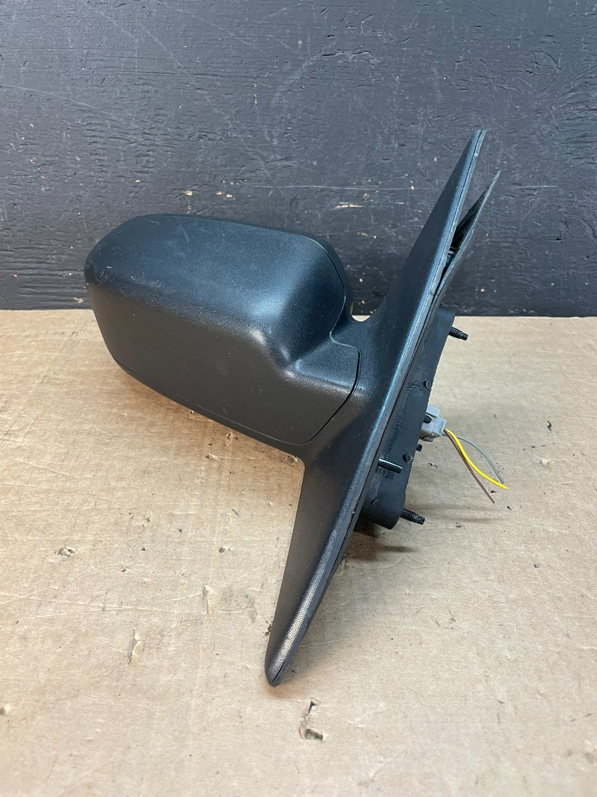 2011 to 2012 Ford Fusion Milan Right Passenger View Door Mirror AE8500 DW1