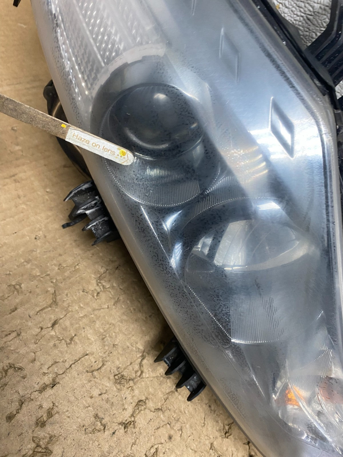 Halogen 2011 2012 2013 2014 Nissan Murano Headlights Left+Right Side W8294 DW6