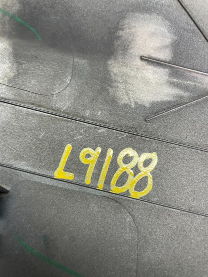 2011 to 2018 Dodge Grand Caravan Tail Gate Trim Molding With Camera OEM L9188 DG22
