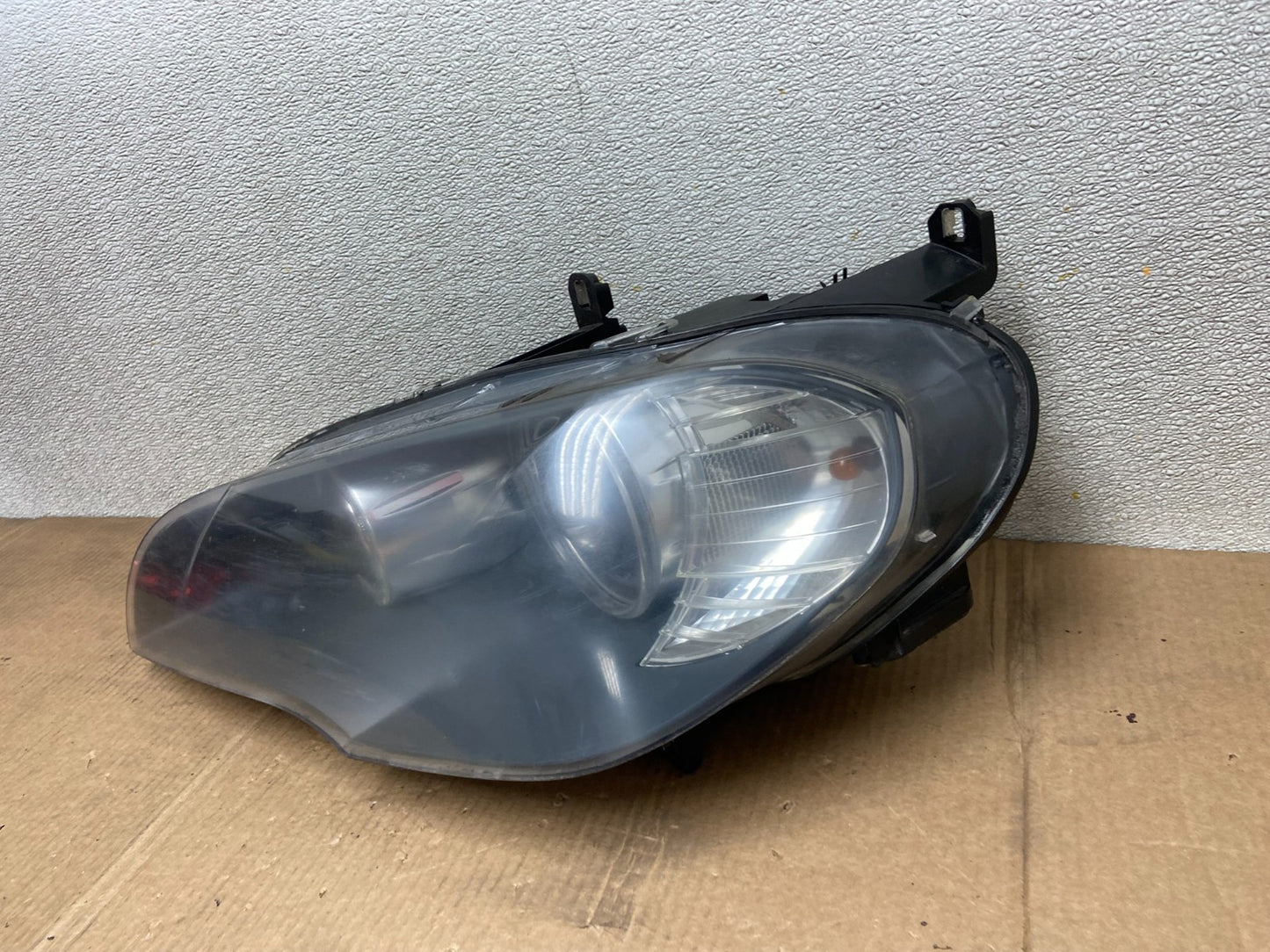 2007 2008 2009 2010 Bmw X5 Left Driver Lh Side Headlight Xenon Hid AD2649 DW1