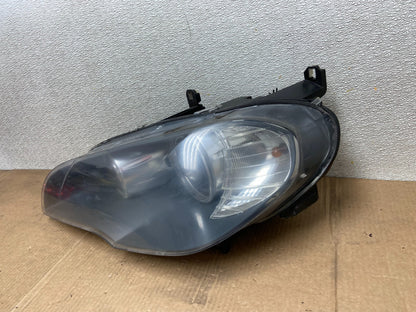 2007 2008 2009 2010 Bmw X5 Left Driver Lh Side Headlight Xenon Hid AD2649 DW1