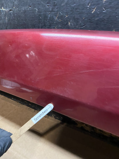 2008 to 2014 Subaru Tribeca Rear Spoiler Wing y9264 DG5