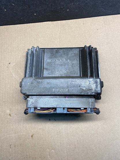 2001-2002 Silverado Tahoe Engine Computer Module 12200411 ECM ECU AG4021 DG1