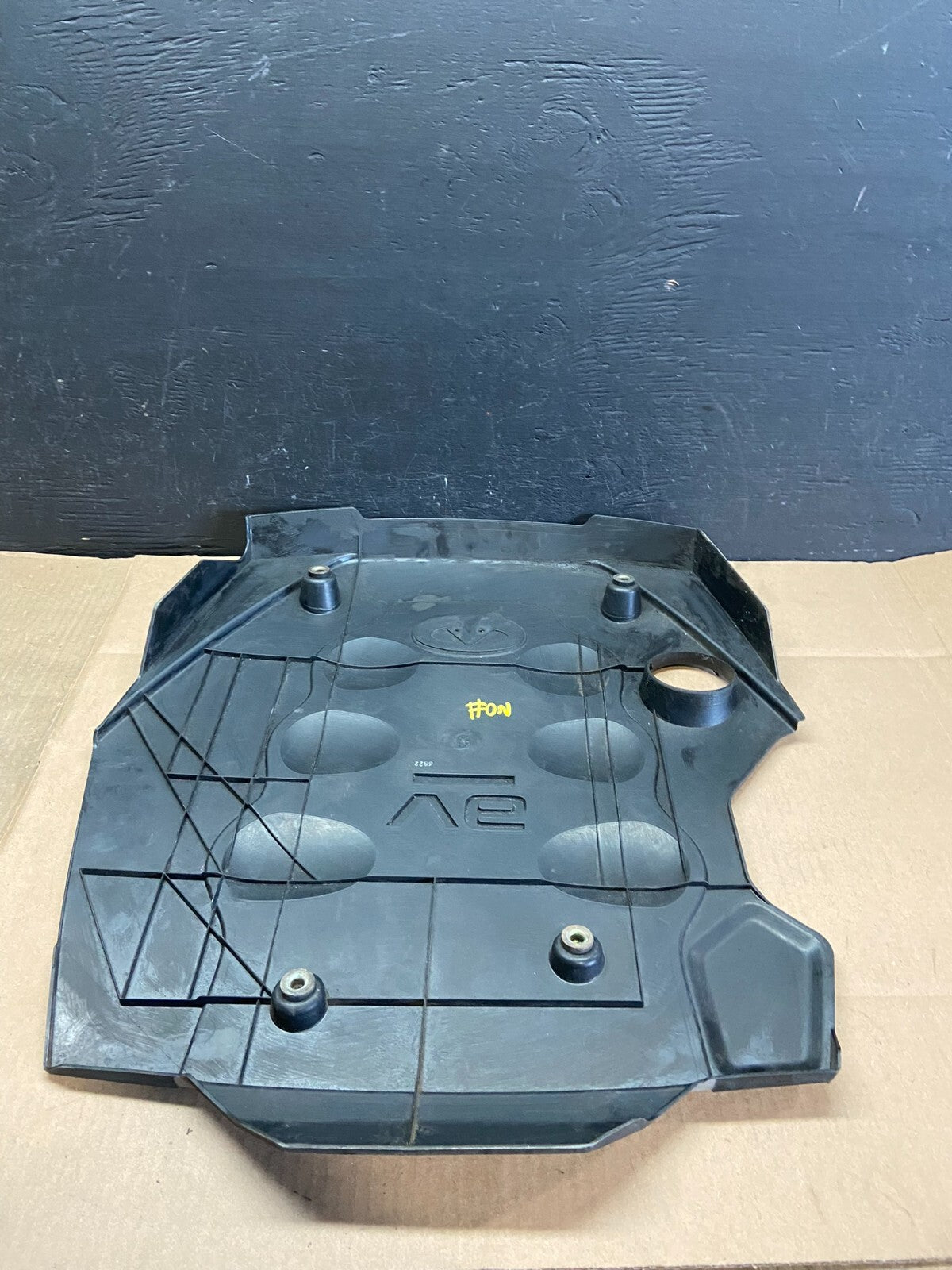 2003 to 2007 Infiniti FX35 M35 G35 V6 Engine Motor Cover OEM E8388 DG15