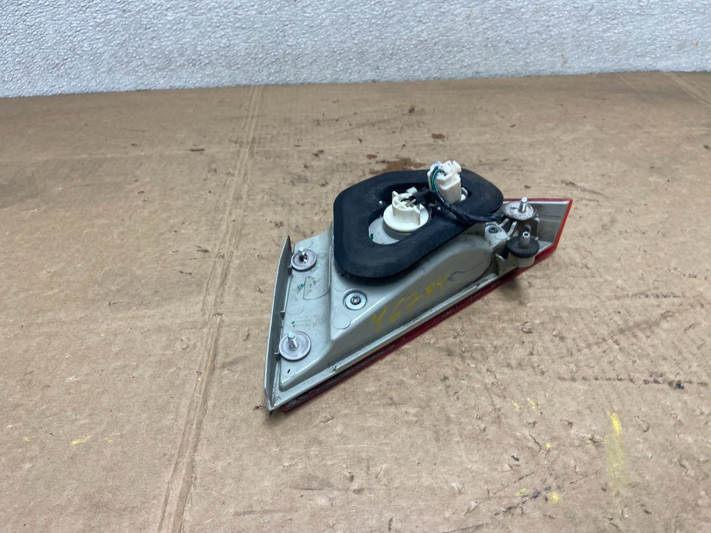 2011 2012 2013 2014 Hyundai Sonata Left Driver Inner Tail Light Oem Y6734 DW7