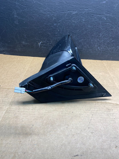 2011 - 2015 Hyundai Sonata Left Driver Side View Door Mirror ad6761 DG4