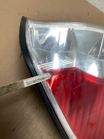 2009-2013 Subaru Forester Right Passenger Rh Side Tail Light AF4297 LK3