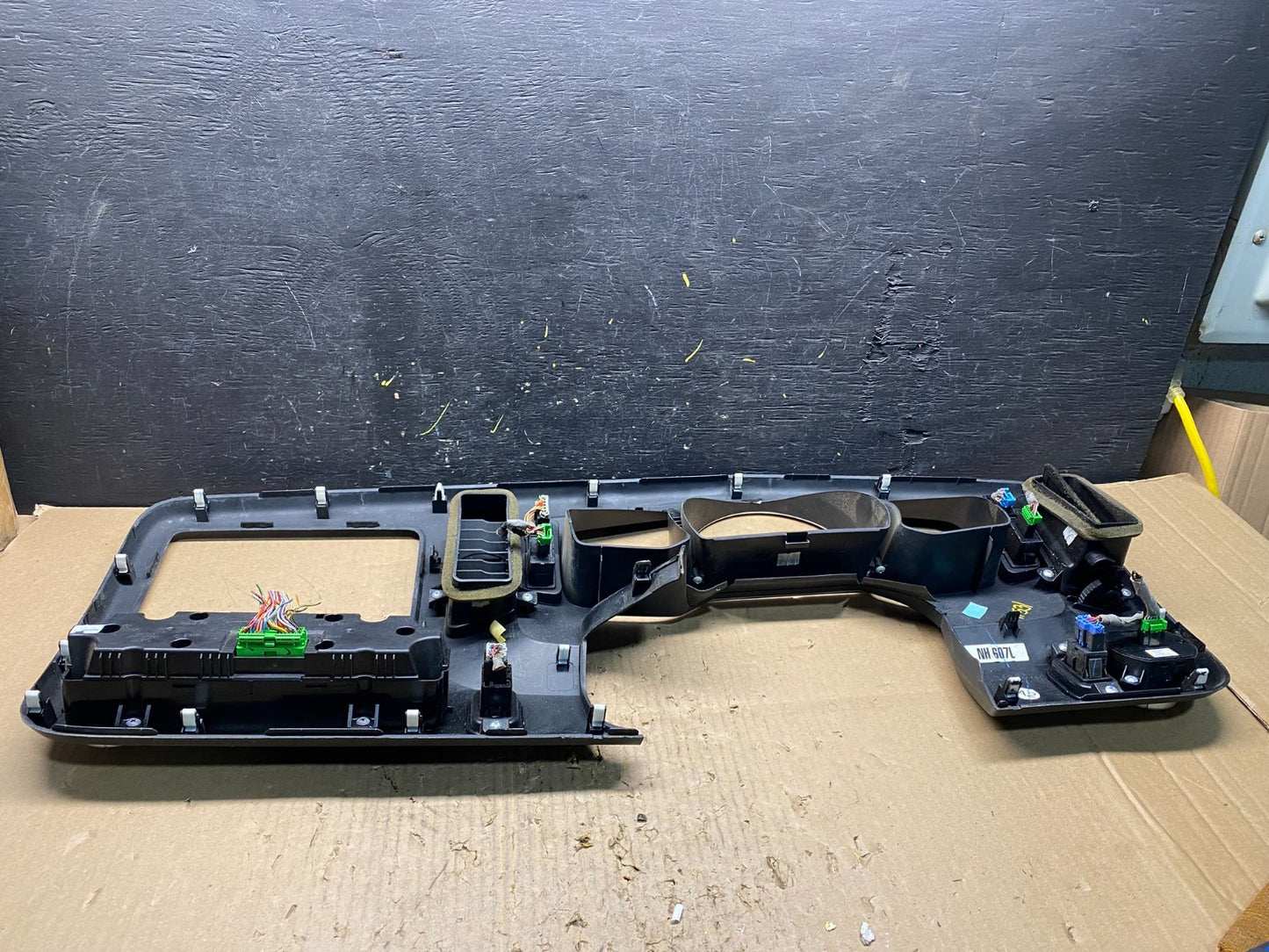 2006 2014 Honda Ridgeline Speedometer Instrument Cluster Bezel Trim T1531 DG4