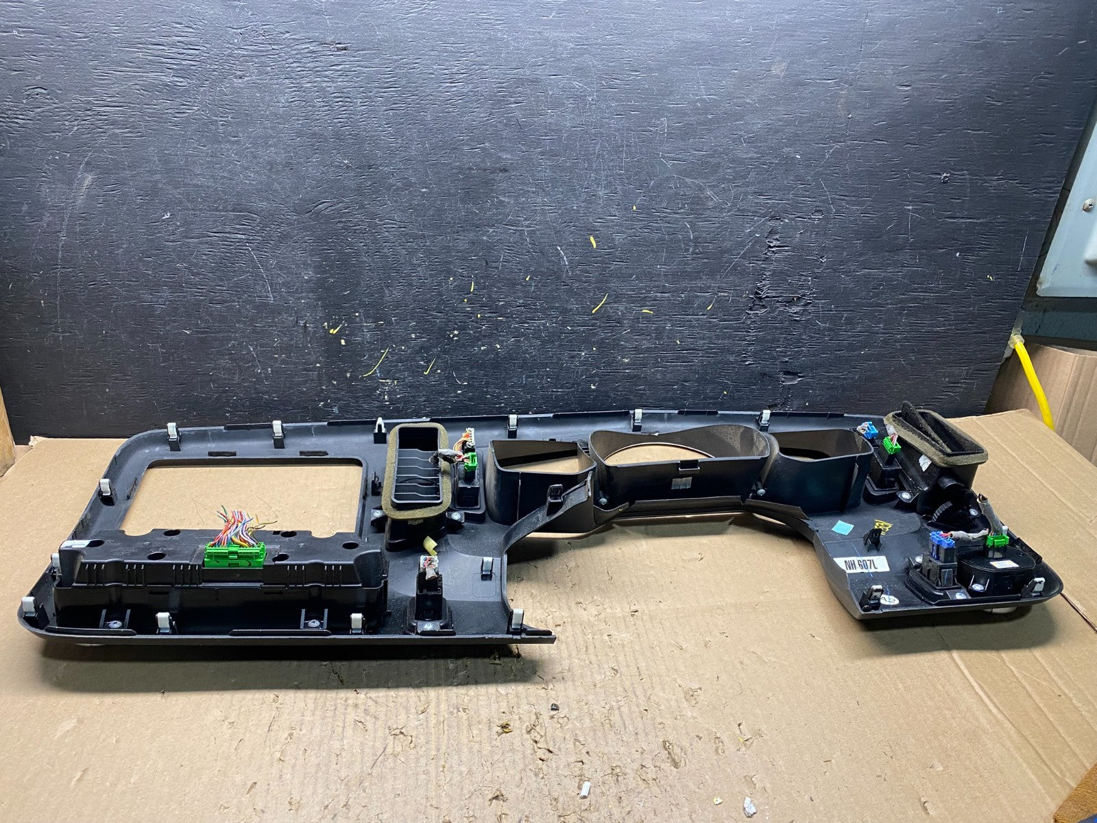 2006 2014 Honda Ridgeline Speedometer Instrument Cluster Bezel Trim T1531 DG4