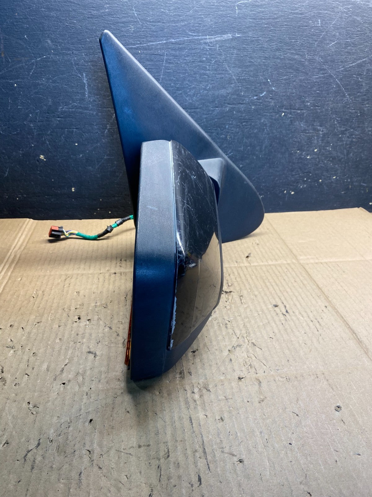 2007-2011 Ford Expedition Right Passenger RH View Door Heat Mirror AB0686 MS11