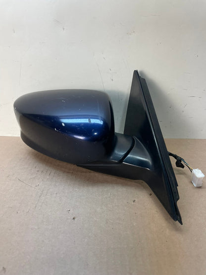 2013 - 2019 Acura ILX Right Passenger RH Side View Door Blind Mirror AI0848 LK0