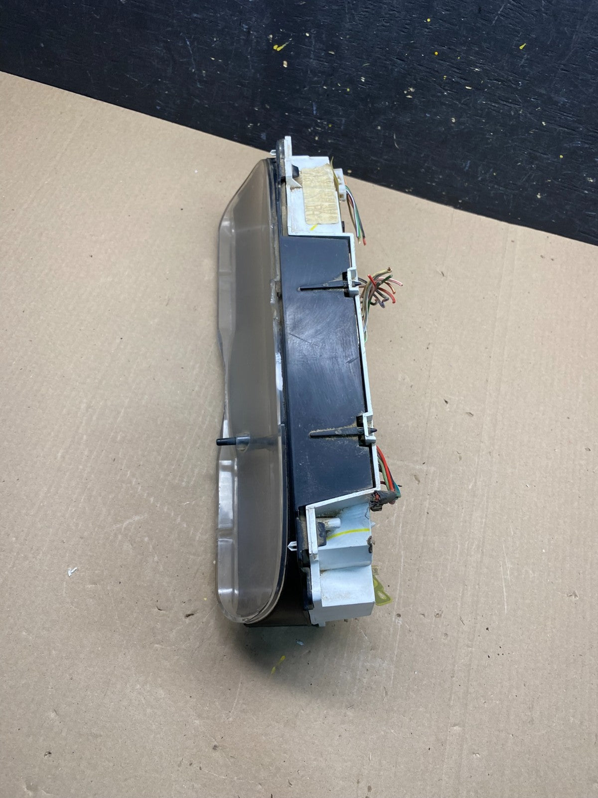 1997 to 2003 Ford E350 VAN Gauge Speedometer Cluster Oem Q6898 DG3