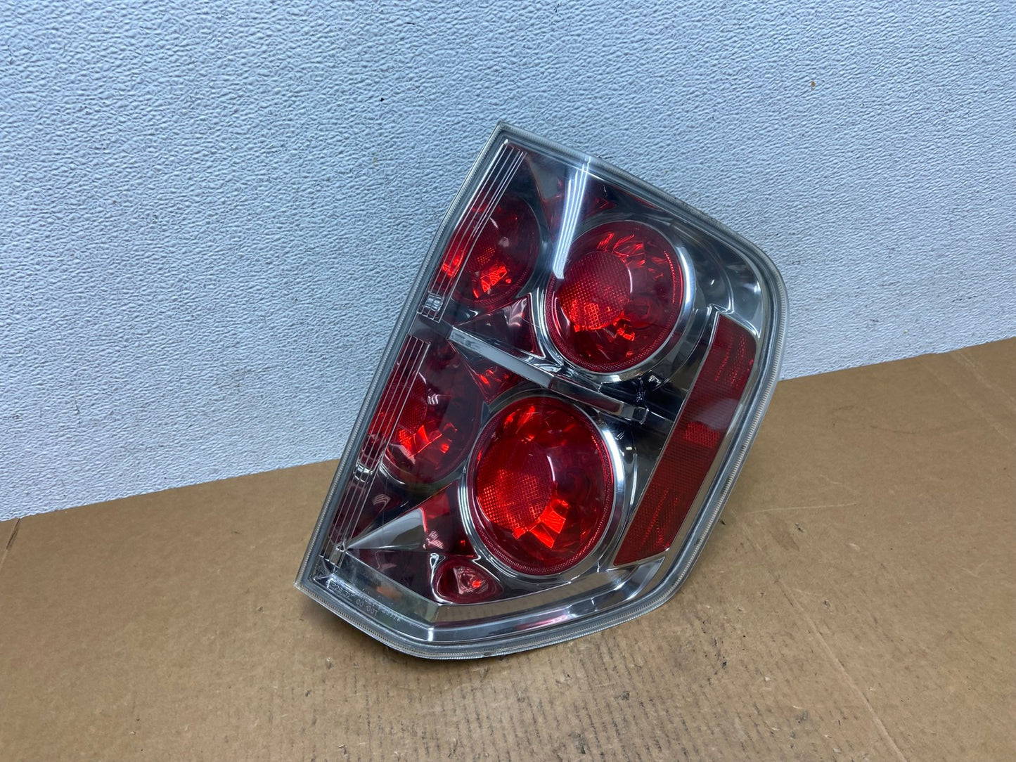 2006 2007 2008 Honda Pilot Right Passenger Rh Side Tail light AD9337 LK0