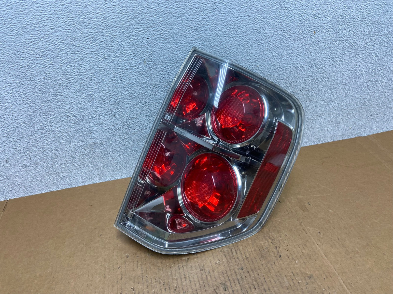2006 2007 2008 Honda Pilot Right Passenger Rh Side Tail light AD9337 LK0