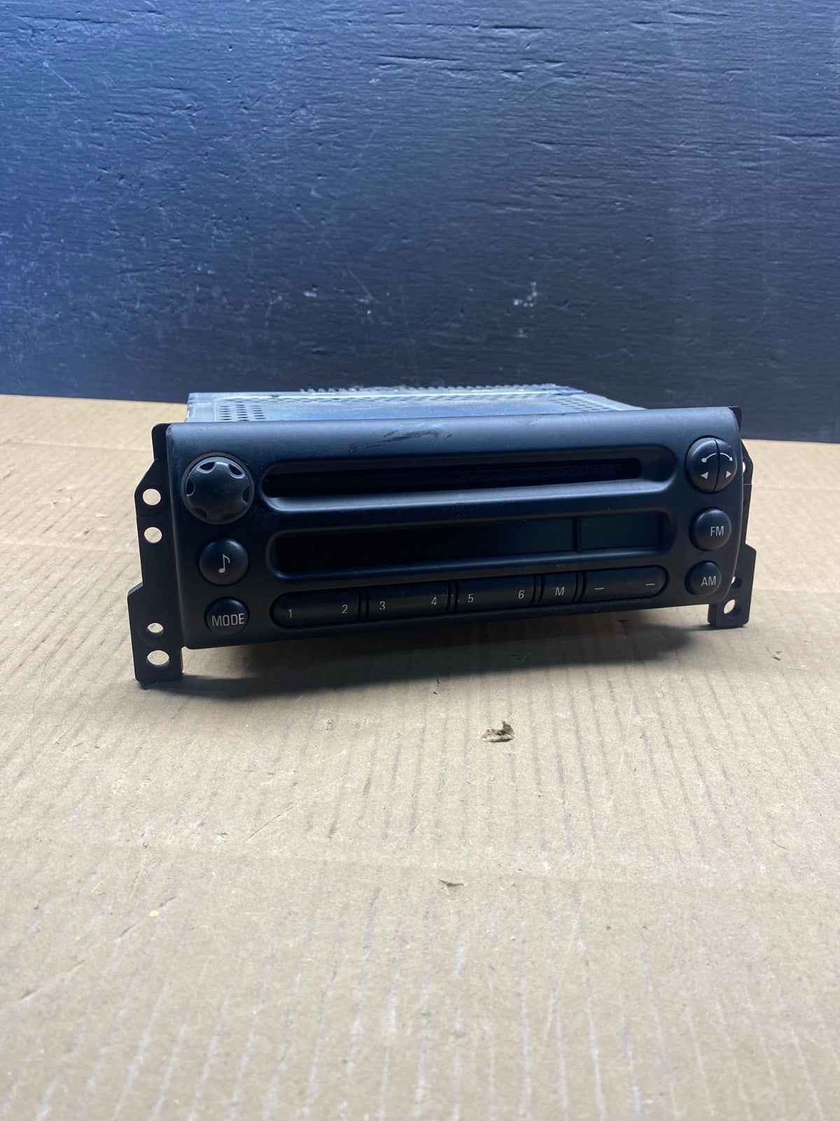 MINI BMW R50 R52 R53 Radio Business CD Player Head Unit AD1498 DG0