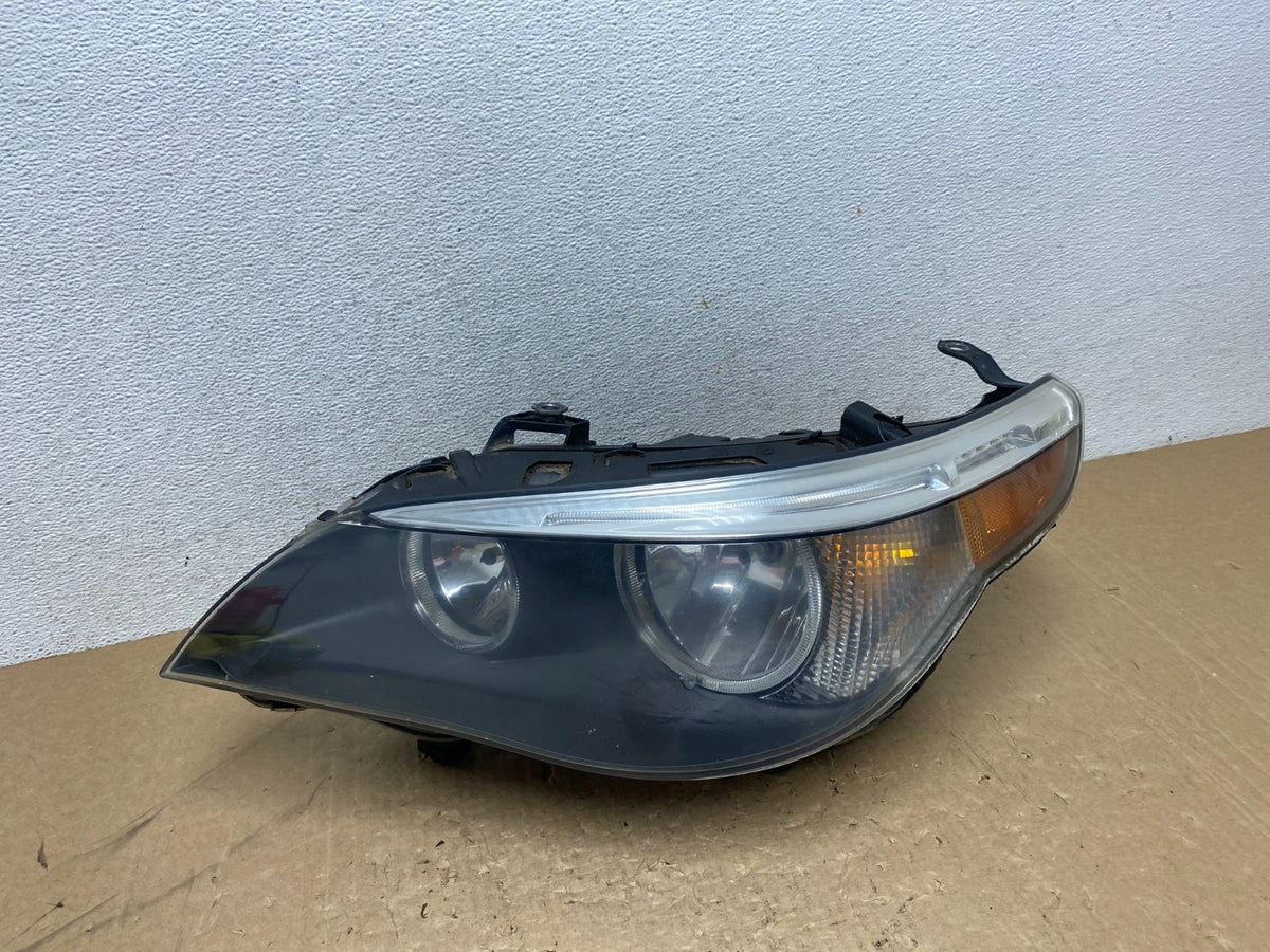Halogen 2004 -2007 BMW 535i 5 Series Left Driver LH Side Headlight AG1155 DW0