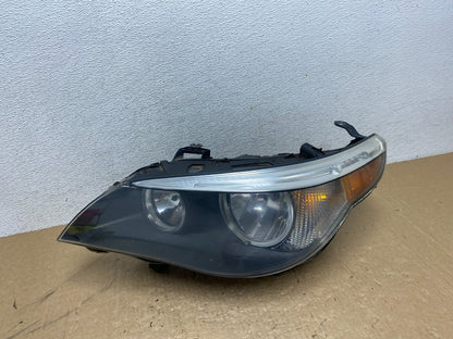 Halogen 2004 -2007 BMW 535i 5 Series Left Driver LH Side Headlight AG1155 DW0